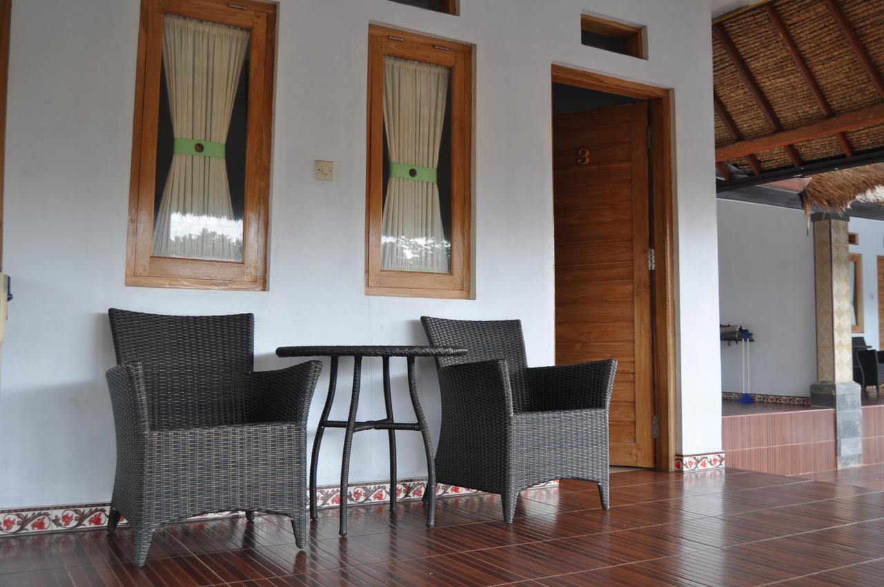 Simpang Inn Sakti Exterior foto