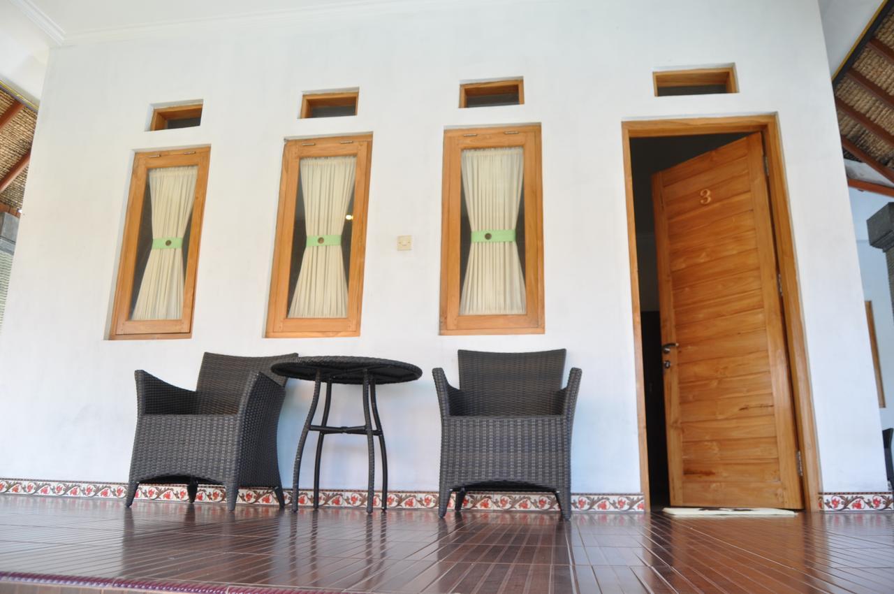 Simpang Inn Sakti Exterior foto