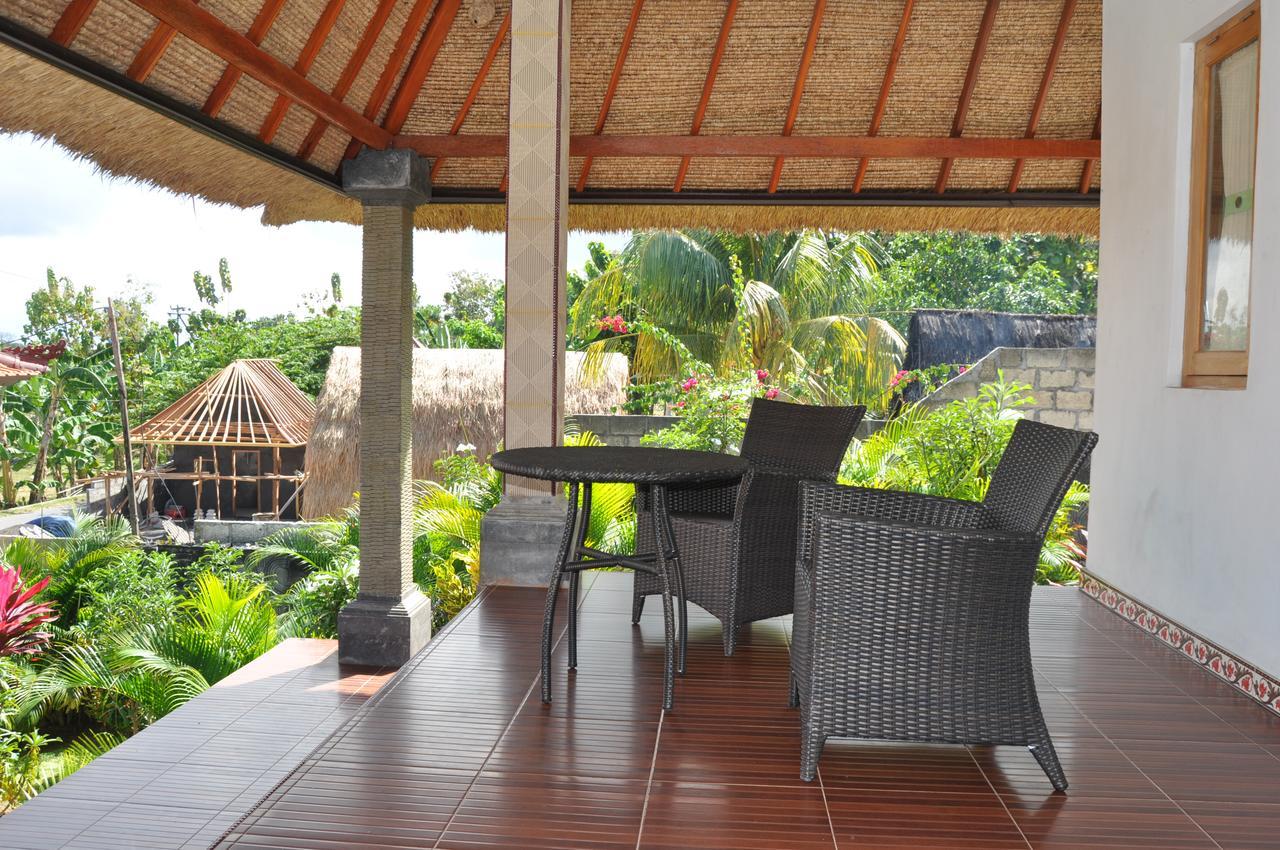 Simpang Inn Sakti Exterior foto