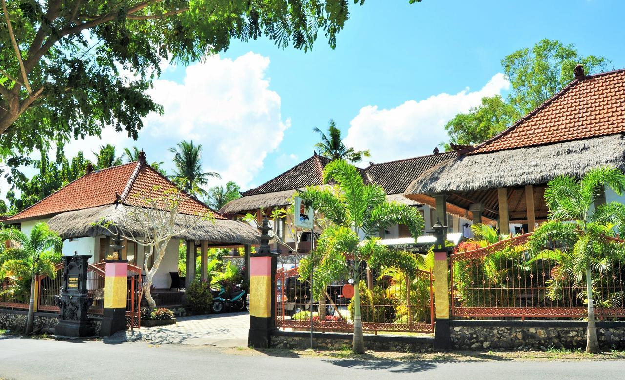 Simpang Inn Sakti Exterior foto