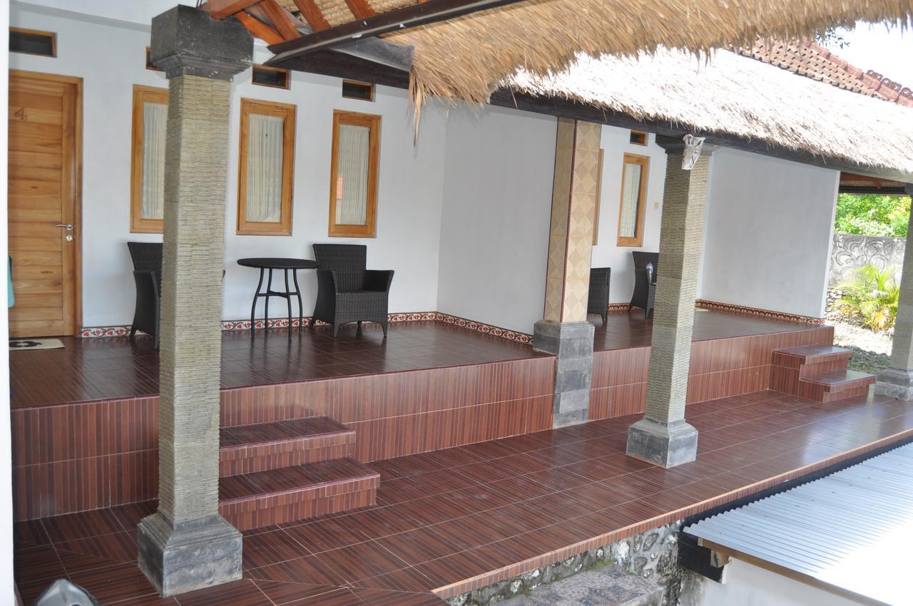 Simpang Inn Sakti Exterior foto