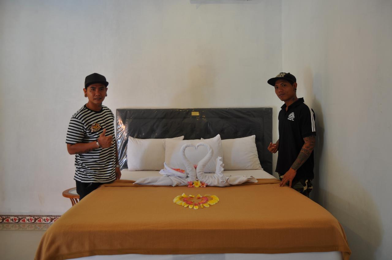 Simpang Inn Sakti Exterior foto