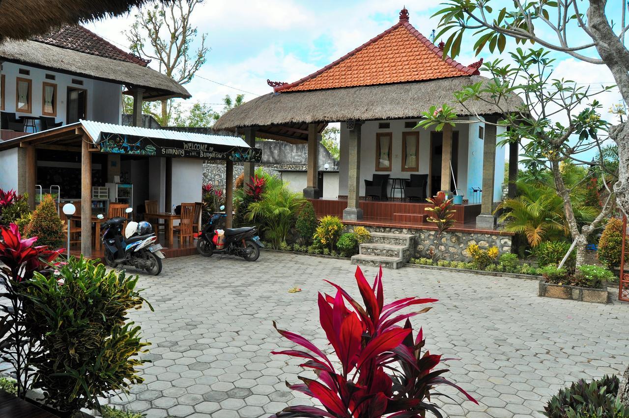 Simpang Inn Sakti Exterior foto