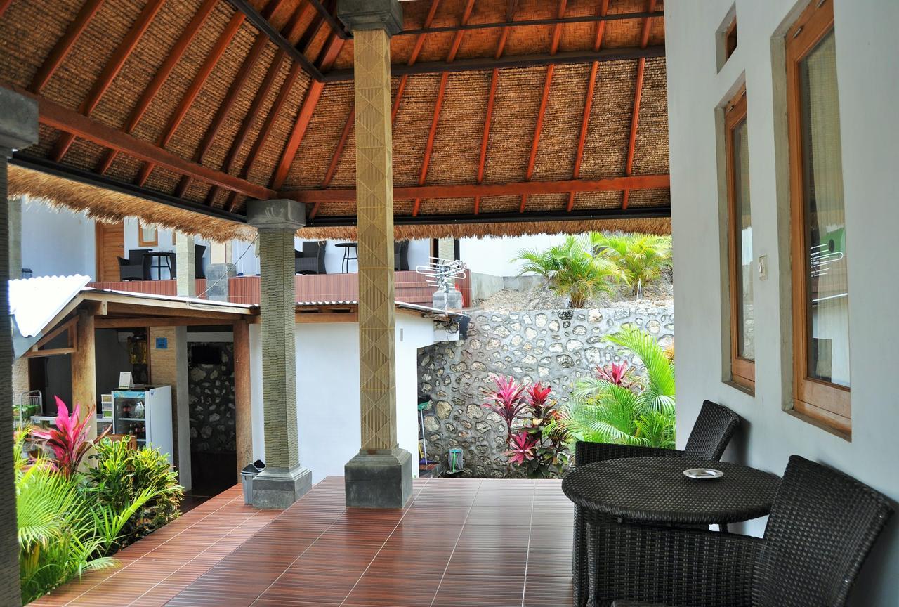 Simpang Inn Sakti Exterior foto