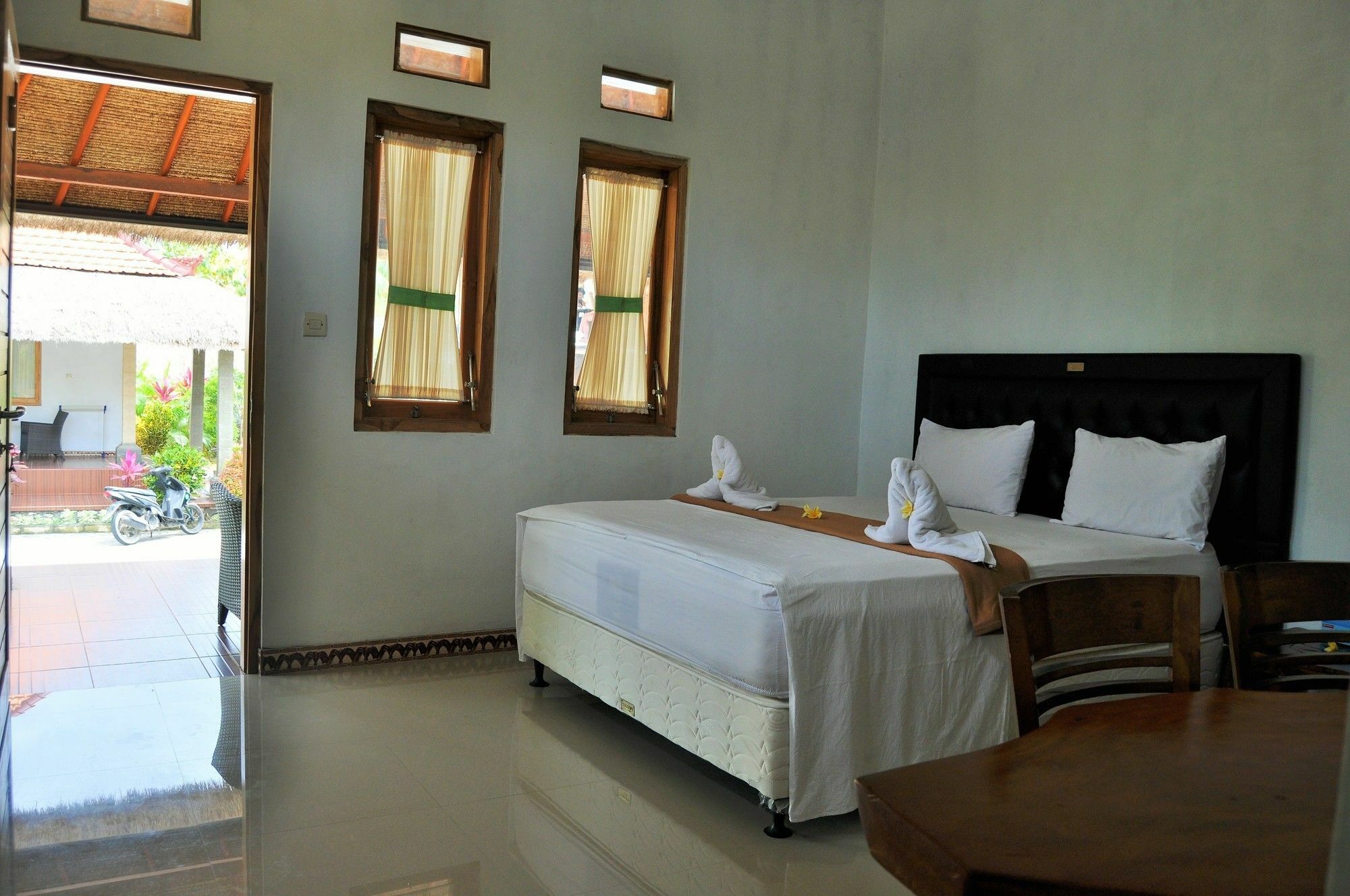 Simpang Inn Sakti Exterior foto