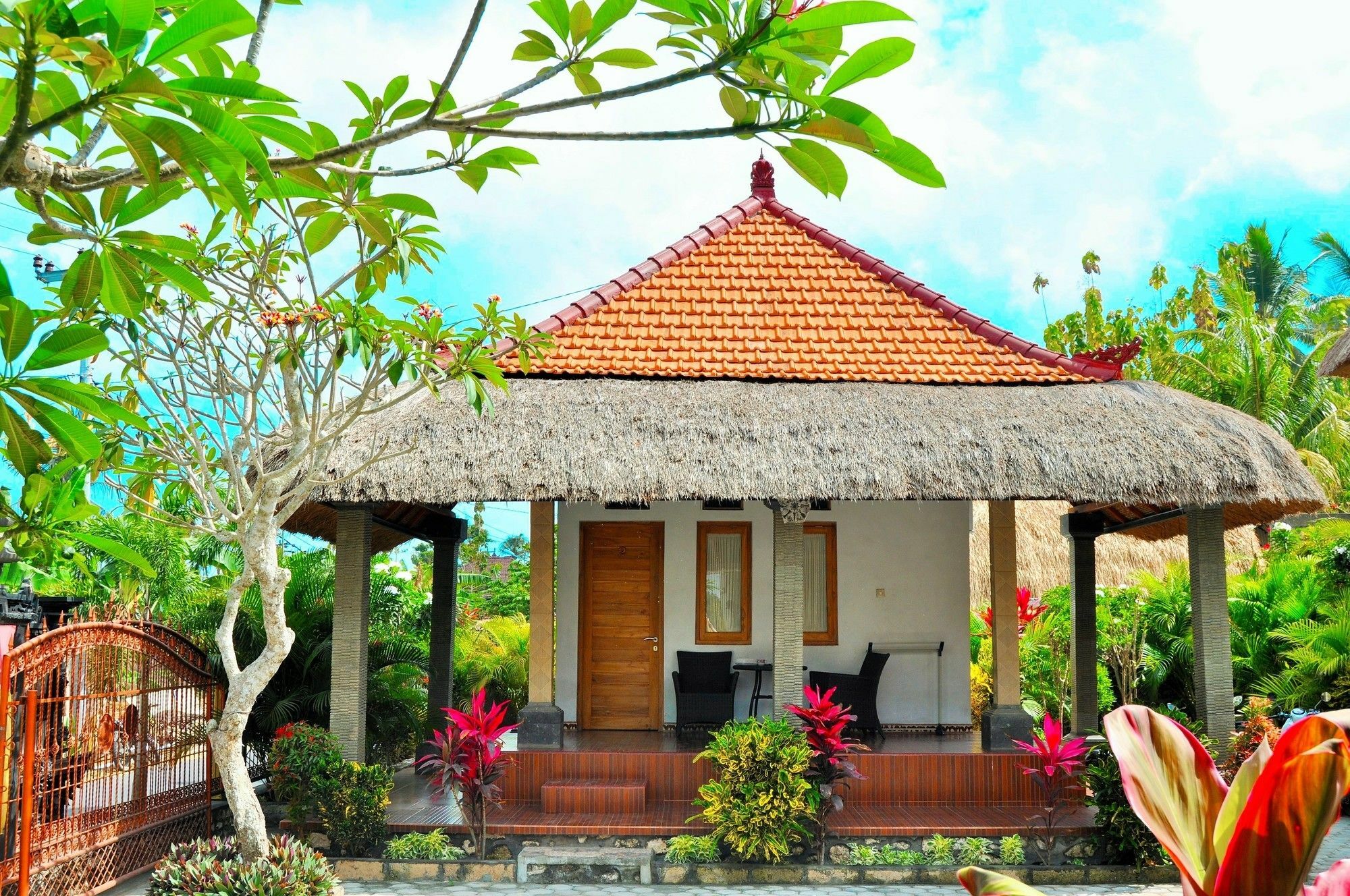Simpang Inn Sakti Exterior foto