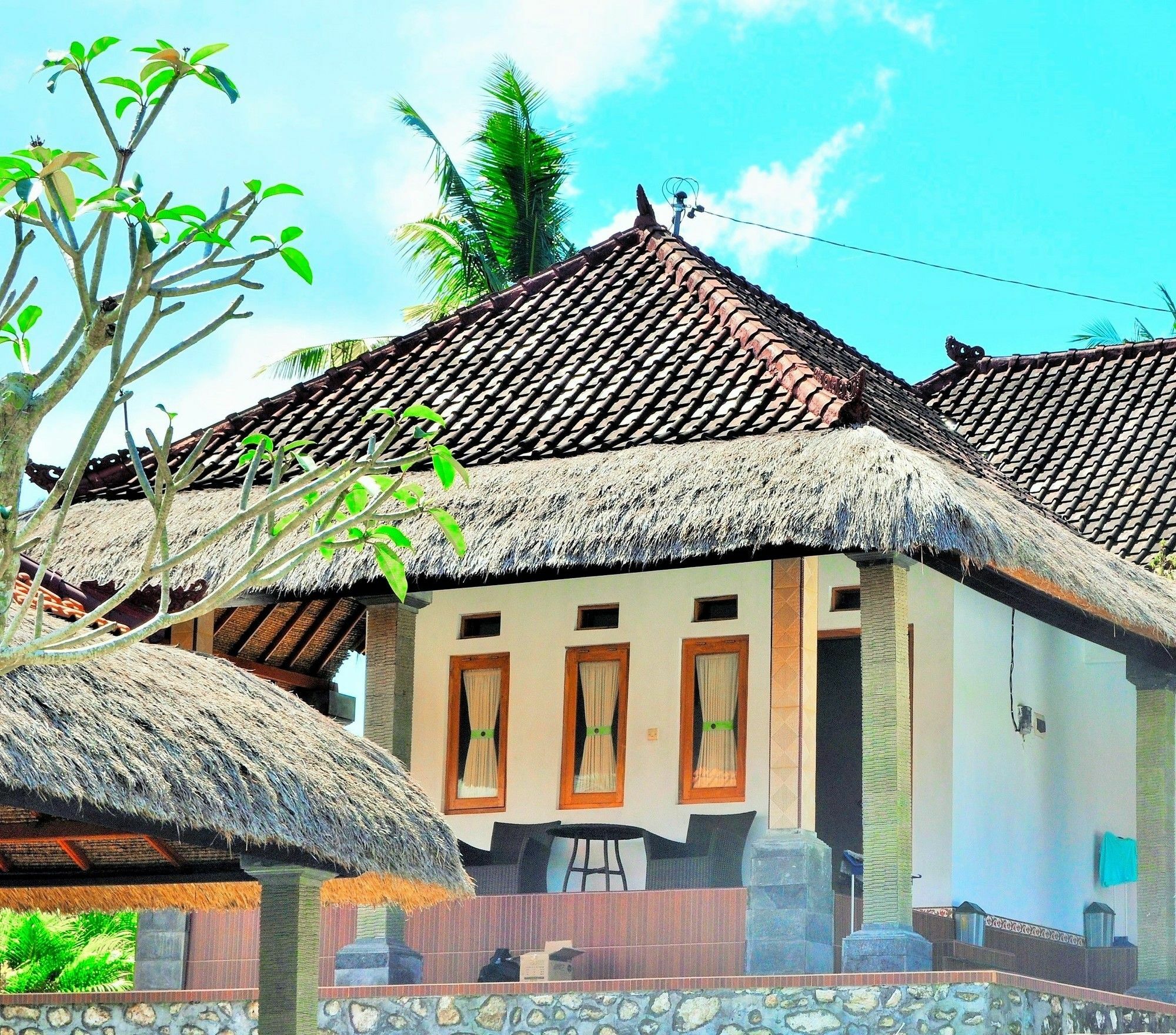 Simpang Inn Sakti Exterior foto
